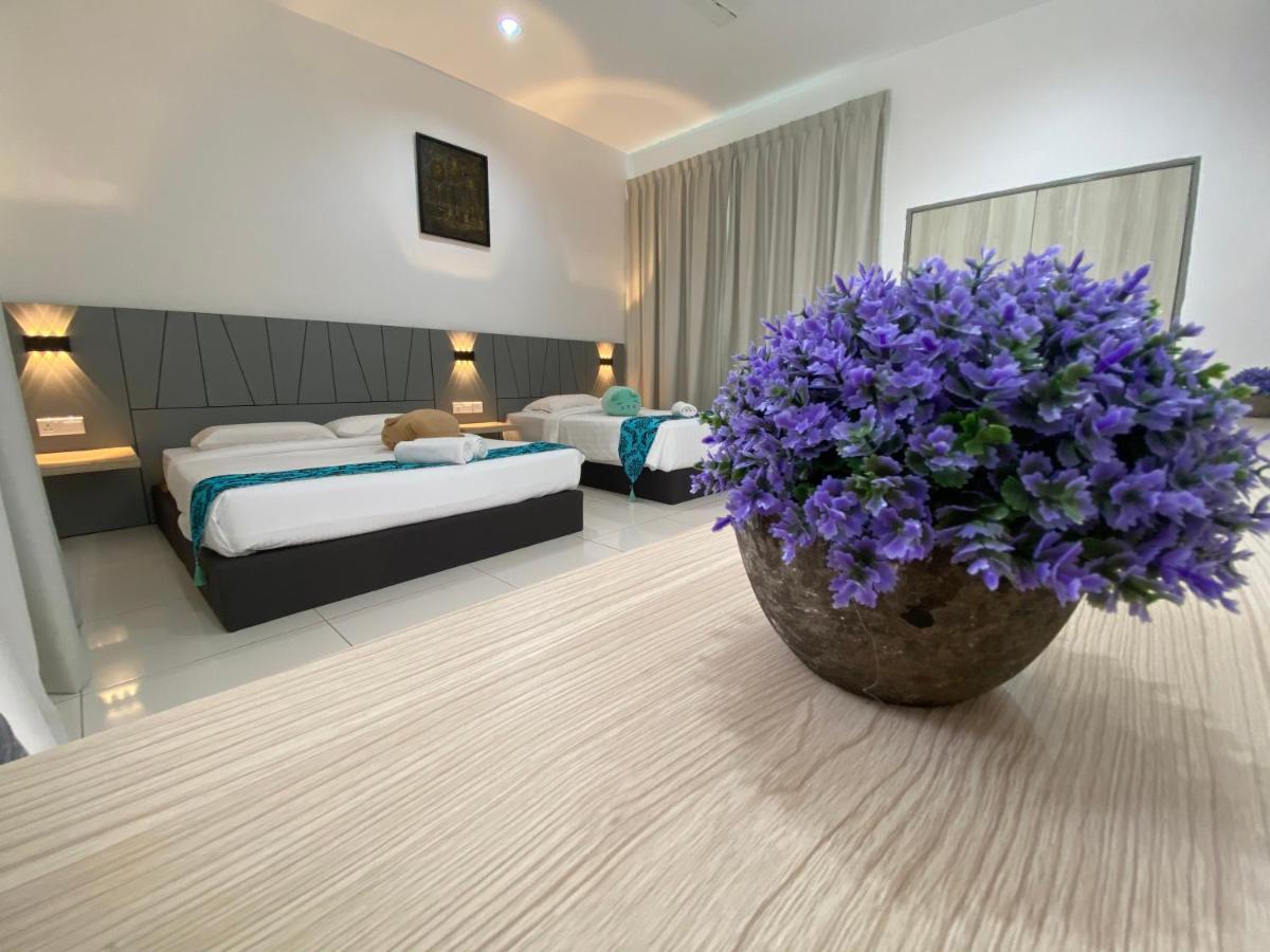 Langkawi Cozy Holiday Home At Taman Simfoni By Zervin クア エクステリア 写真