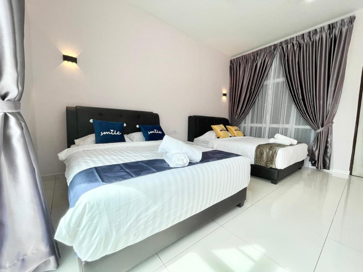 Langkawi Cozy Holiday Home At Taman Simfoni By Zervin クア エクステリア 写真