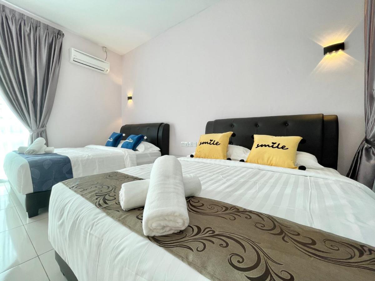 Langkawi Cozy Holiday Home At Taman Simfoni By Zervin クア エクステリア 写真