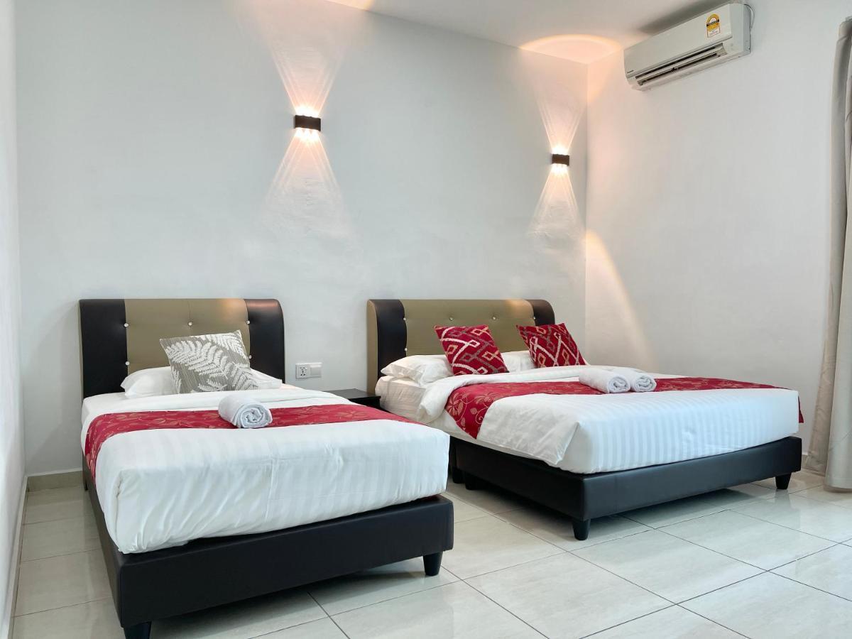 Langkawi Cozy Holiday Home At Taman Simfoni By Zervin クア エクステリア 写真