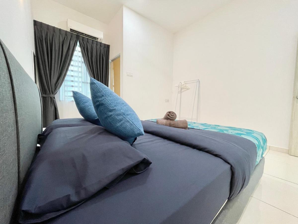 Langkawi Cozy Holiday Home At Taman Simfoni By Zervin クア エクステリア 写真