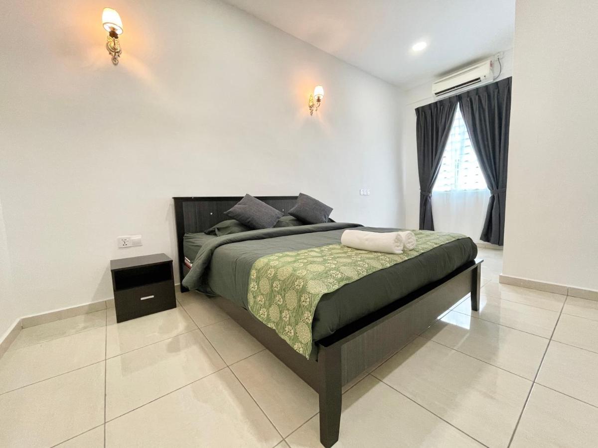 Langkawi Cozy Holiday Home At Taman Simfoni By Zervin クア エクステリア 写真