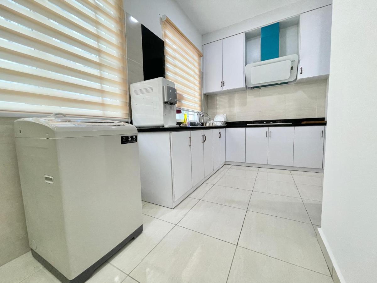 Langkawi Cozy Holiday Home At Taman Simfoni By Zervin クア エクステリア 写真