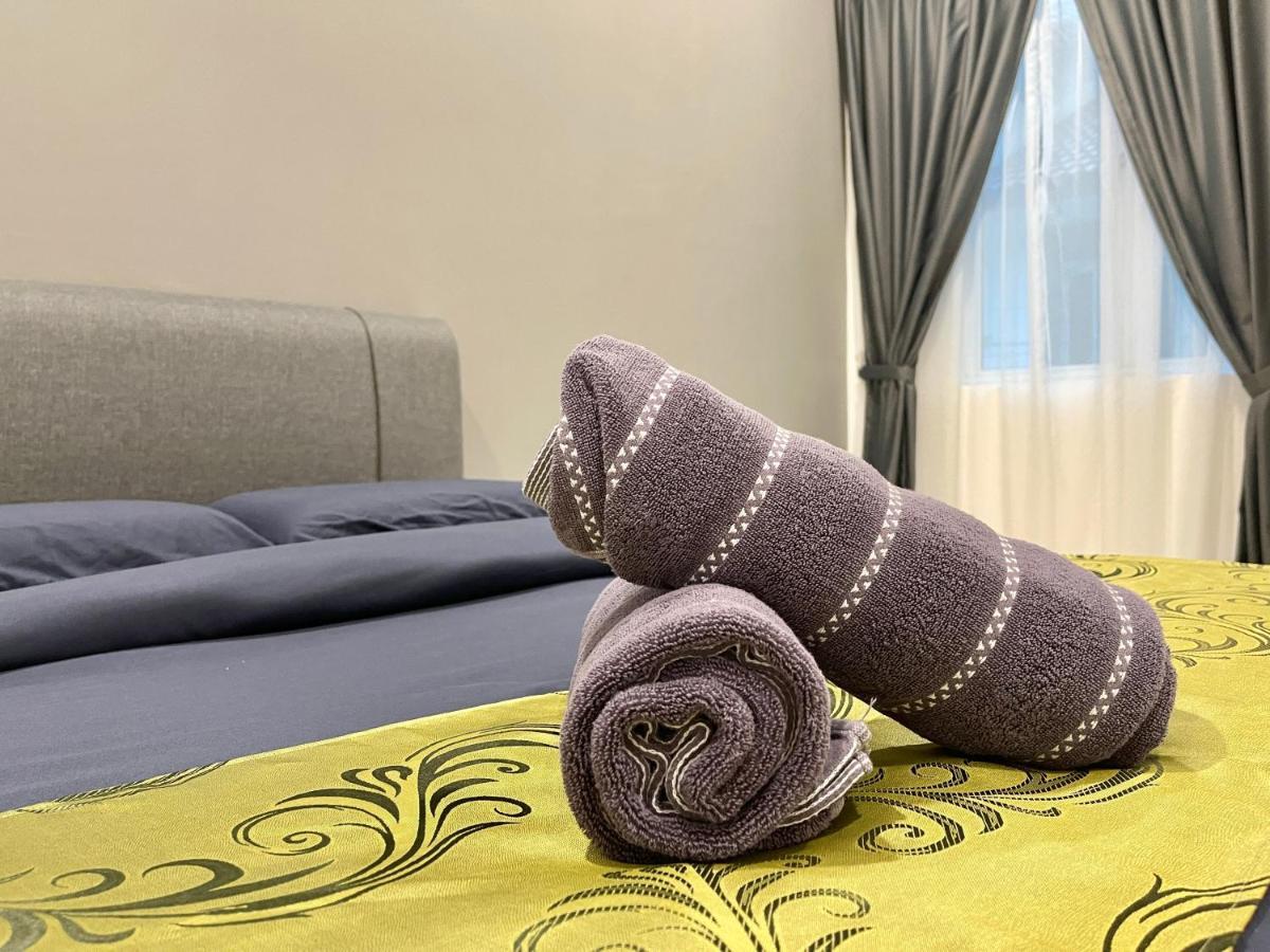 Langkawi Cozy Holiday Home At Taman Simfoni By Zervin クア エクステリア 写真