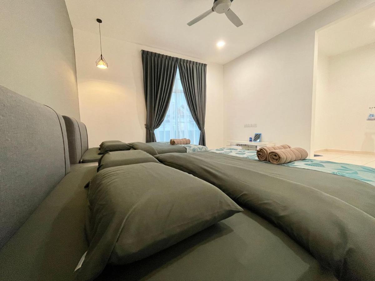 Langkawi Cozy Holiday Home At Taman Simfoni By Zervin クア エクステリア 写真