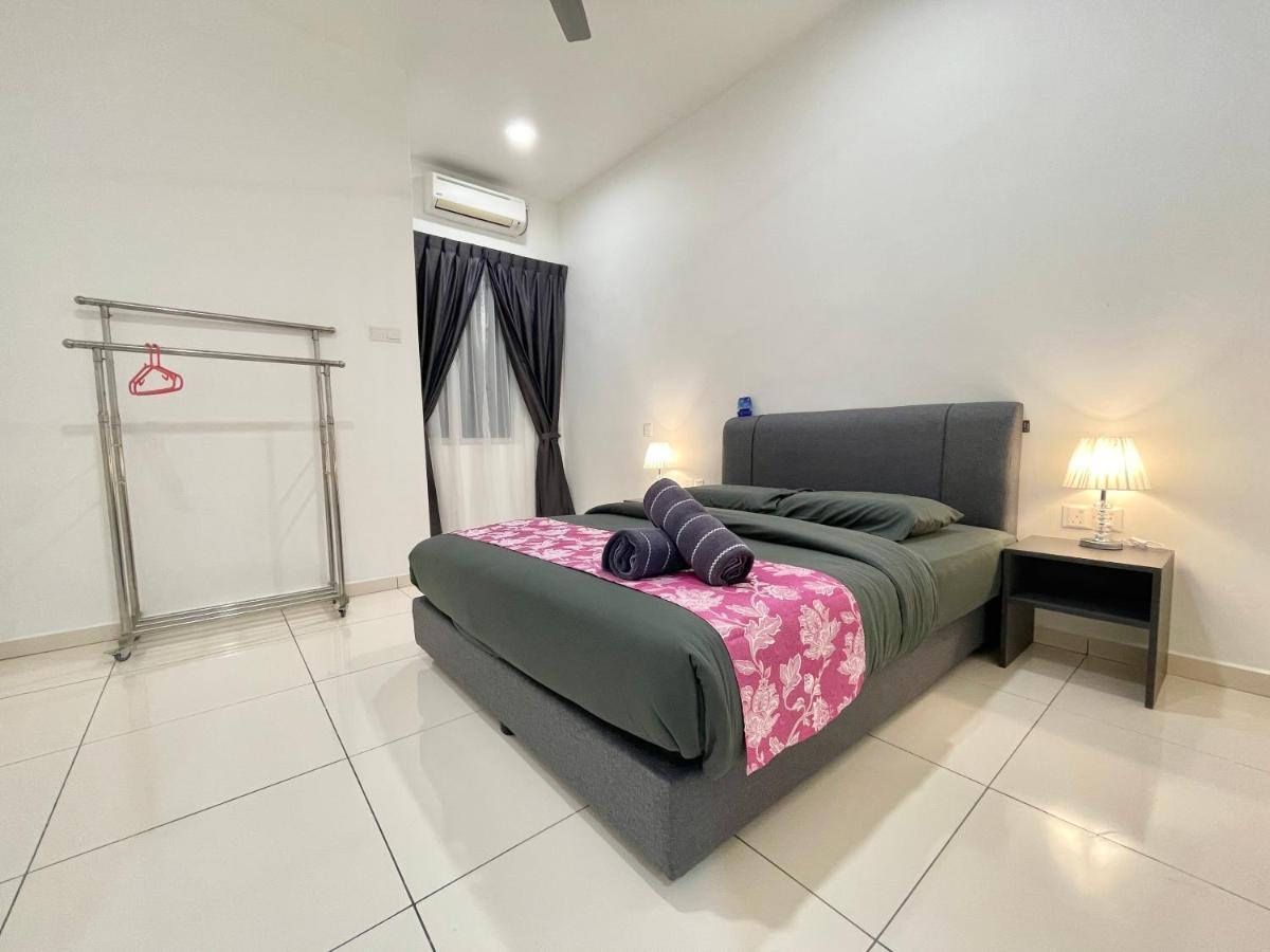 Langkawi Cozy Holiday Home At Taman Simfoni By Zervin クア エクステリア 写真