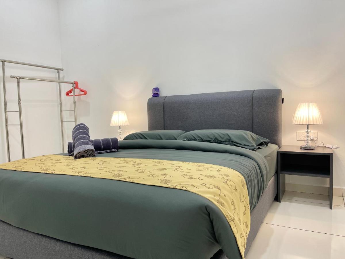 Langkawi Cozy Holiday Home At Taman Simfoni By Zervin クア エクステリア 写真