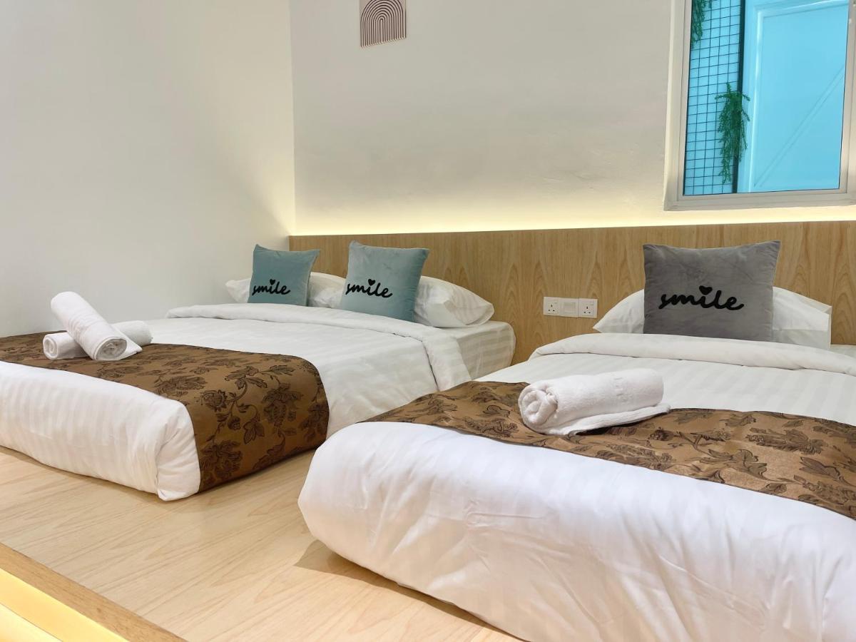 Langkawi Cozy Holiday Home At Taman Simfoni By Zervin クア エクステリア 写真