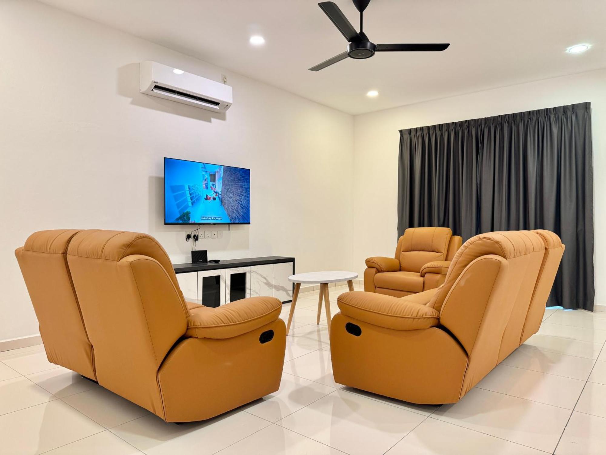 Langkawi Cozy Holiday Home At Taman Simfoni By Zervin クア エクステリア 写真