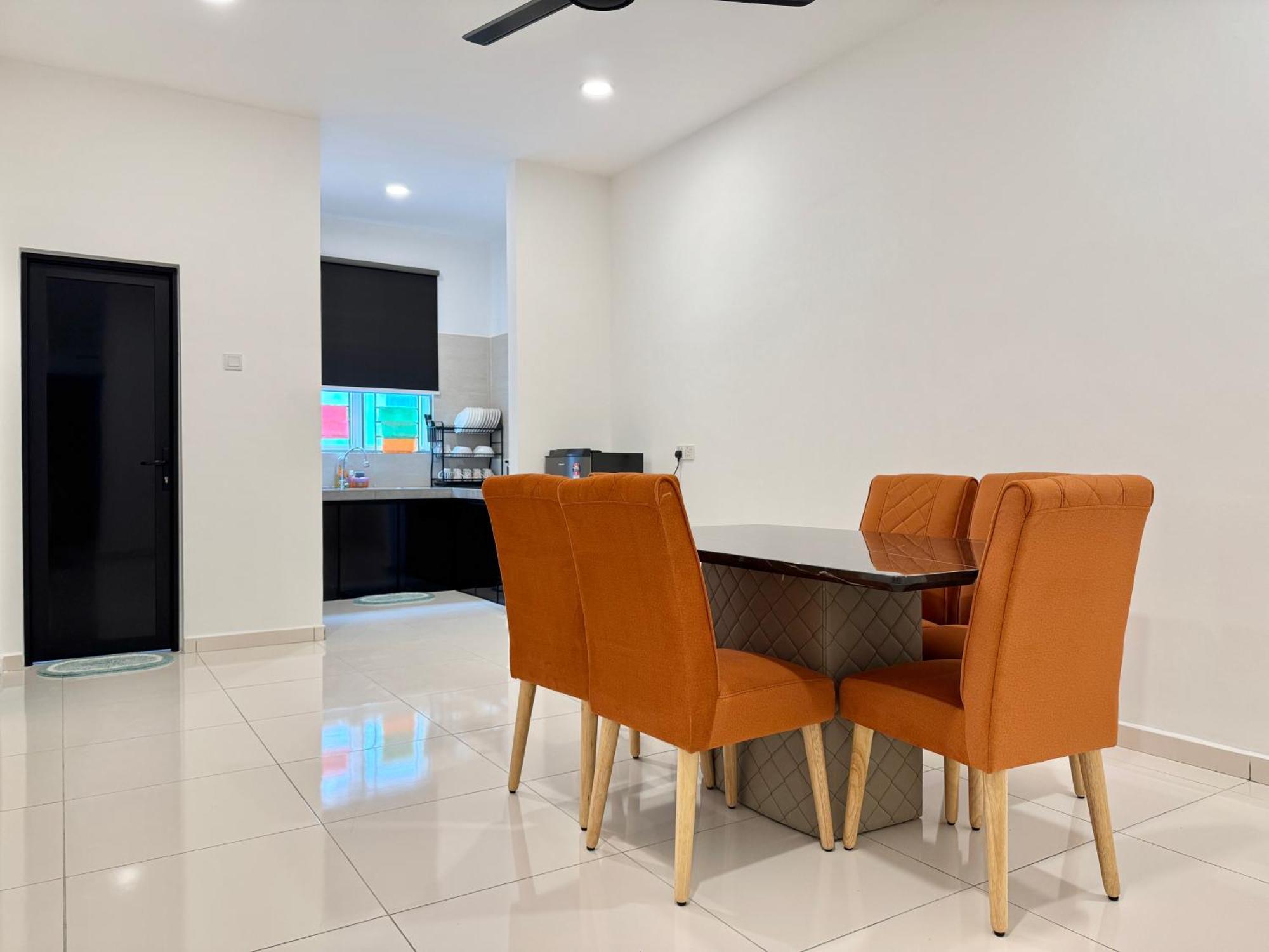 Langkawi Cozy Holiday Home At Taman Simfoni By Zervin クア エクステリア 写真