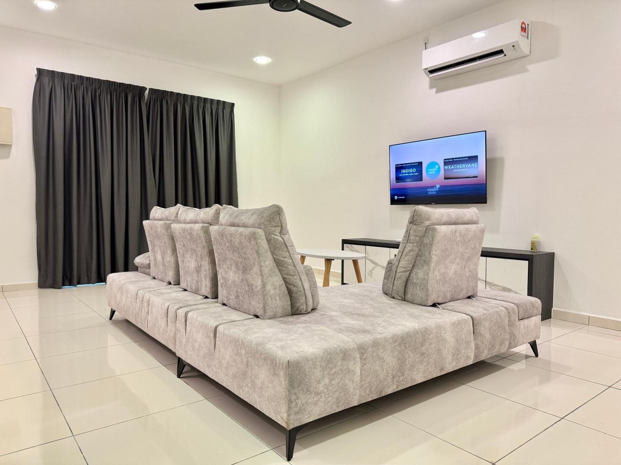 Langkawi Cozy Holiday Home At Taman Simfoni By Zervin クア エクステリア 写真