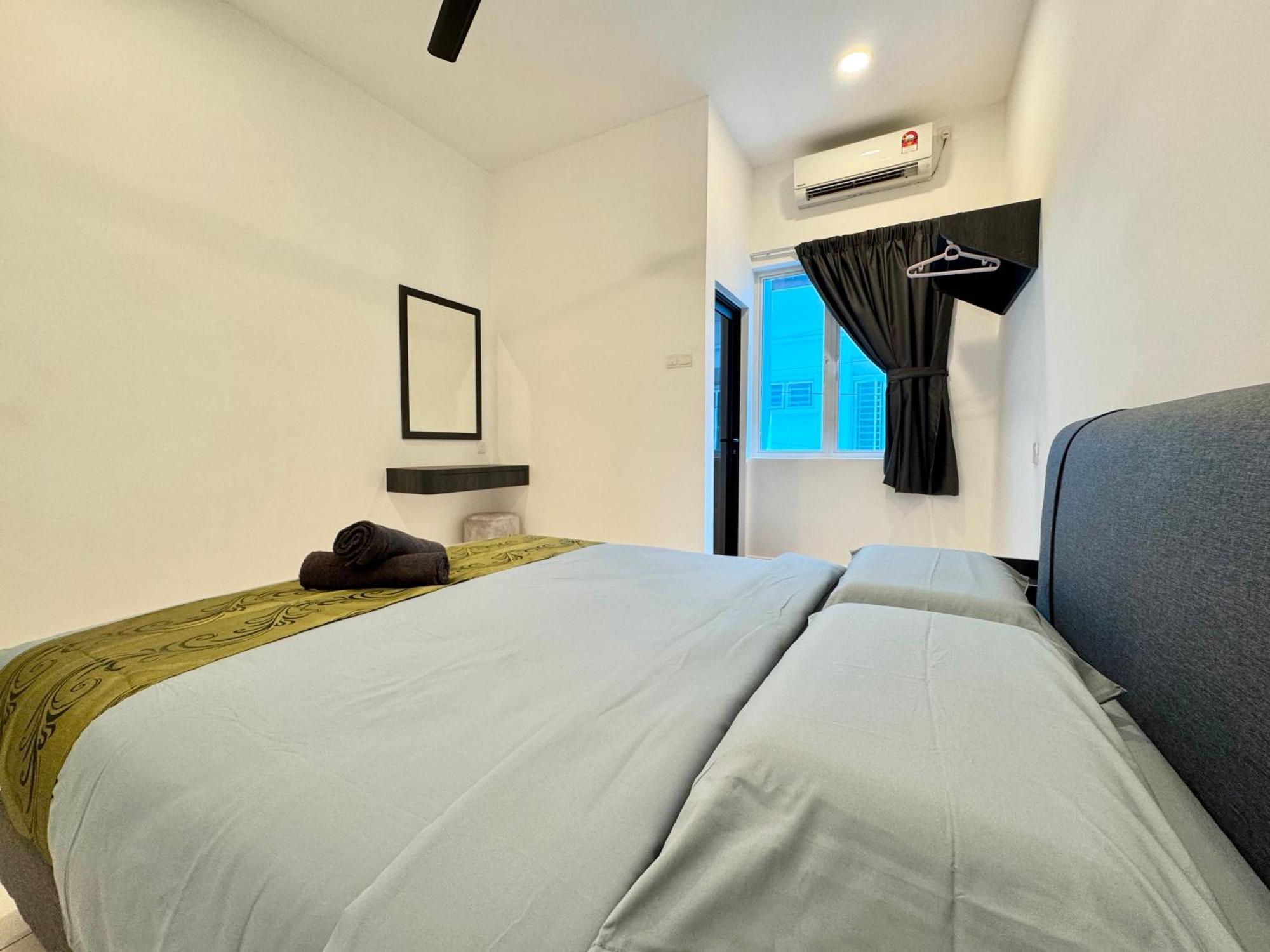 Langkawi Cozy Holiday Home At Taman Simfoni By Zervin クア エクステリア 写真