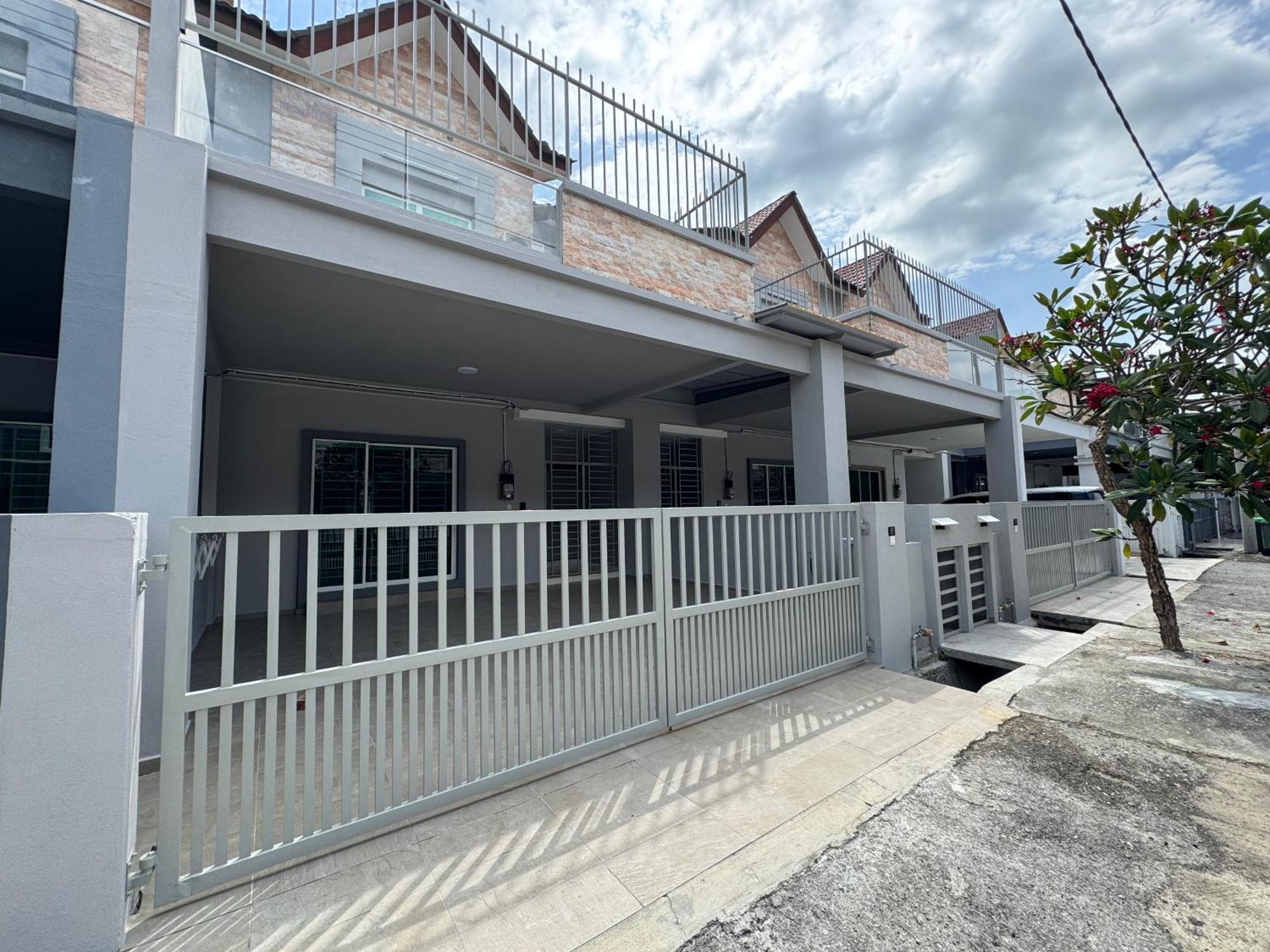 Langkawi Cozy Holiday Home At Taman Simfoni By Zervin クア エクステリア 写真