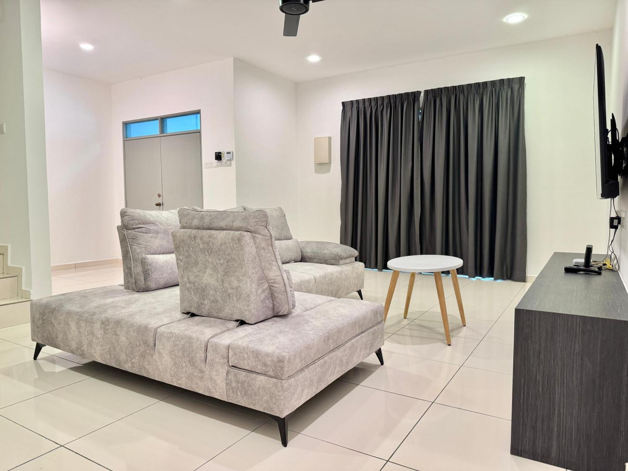 Langkawi Cozy Holiday Home At Taman Simfoni By Zervin クア エクステリア 写真