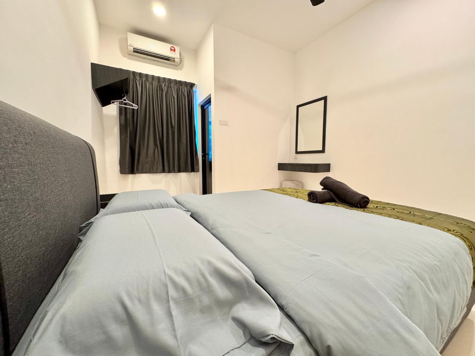 Langkawi Cozy Holiday Home At Taman Simfoni By Zervin クア エクステリア 写真