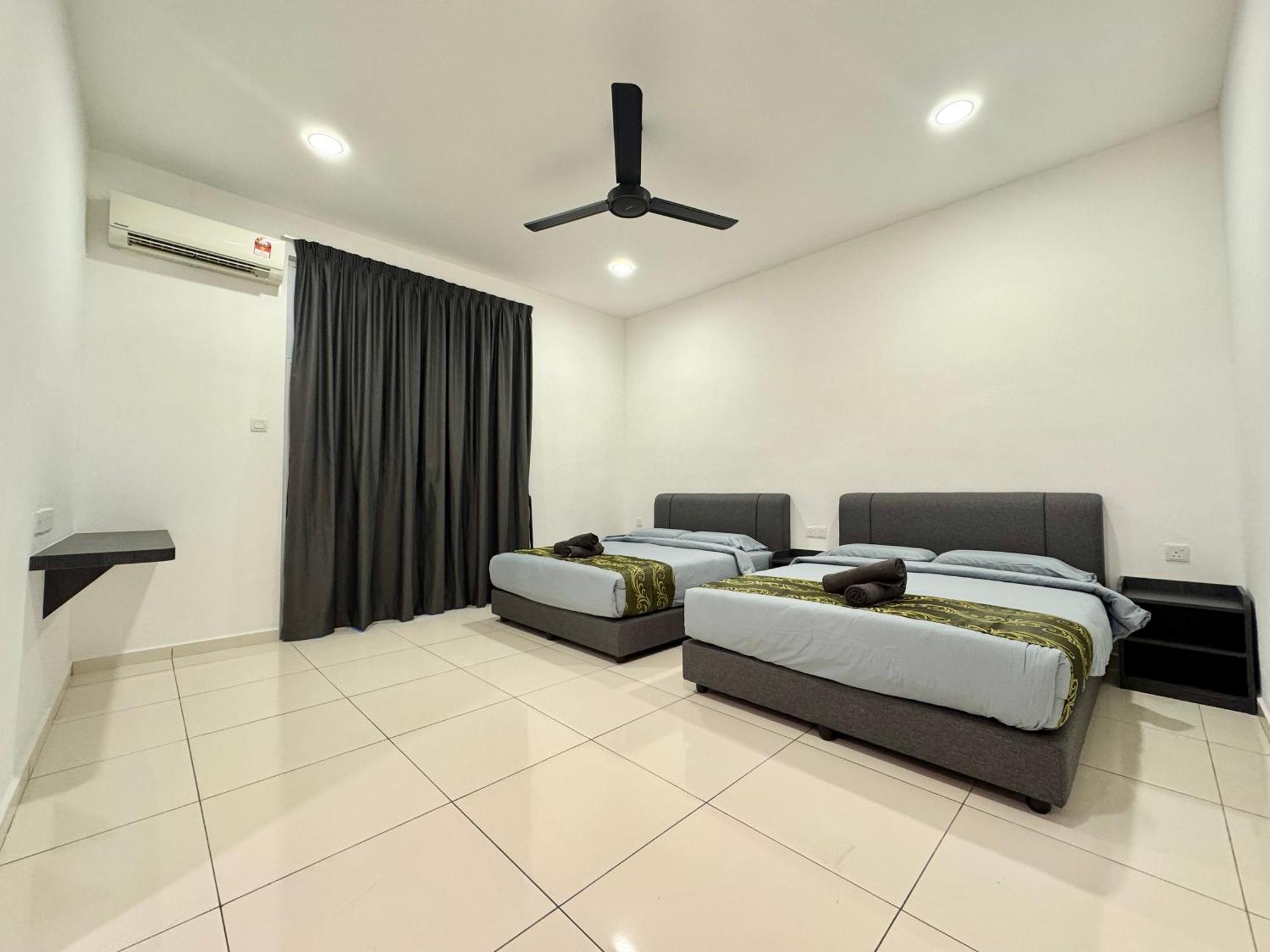 Langkawi Cozy Holiday Home At Taman Simfoni By Zervin クア エクステリア 写真